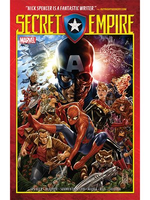 cover image of Secret Empire